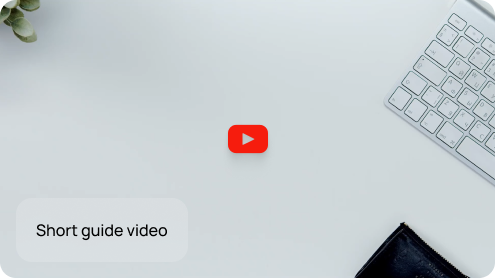 Short guide video